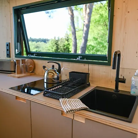 Tatil Evi Tiny Spot Salemer - Tiny House Nook 5 Salem (Schleswig-Holstein)