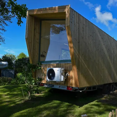 Tiny Spot Salemer - Tiny House Nook 5 Tatil Evi Salem (Schleswig-Holstein)