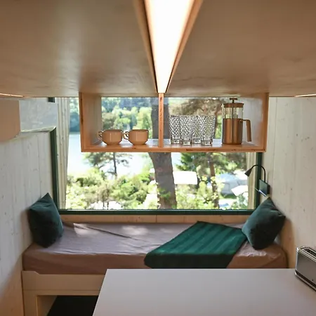 Tiny Spot Salemer - Tiny House Nook 5 Tatil Evi *