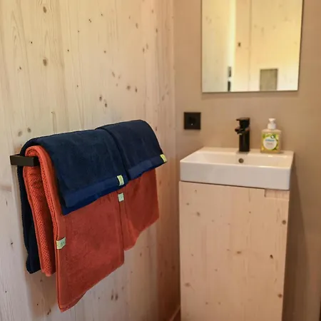 Tiny Spot Salemer - Tiny House Nook 5 Tatil Evi Salem (Schleswig-Holstein)