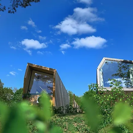 Tatil Evi Tiny Spot Salemer - Tiny House Nook 5 Salem (Schleswig-Holstein)