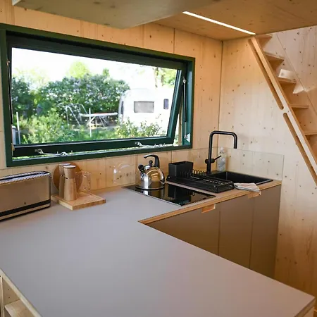Holiday home Tiny Spot Salemer - Tiny House Nook 5 *