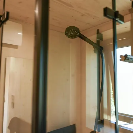 Tatil Evi Tiny Spot Salemer - Tiny House Nook 5 Salem (Schleswig-Holstein)