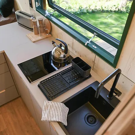 Tiny Spot Salemer - Tiny House Nook 5 *