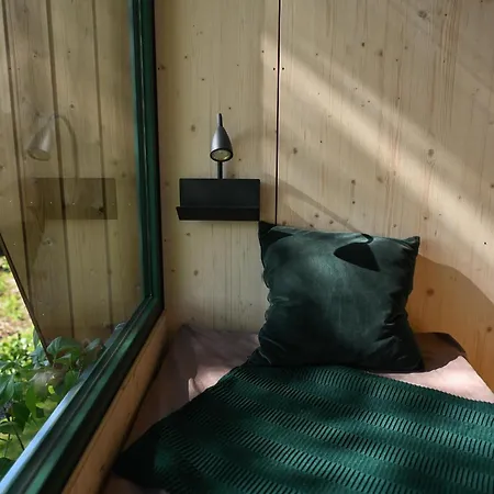 Tiny Spot Salemer - Tiny House Nook 5 * Salem (Schleswig-Holstein)