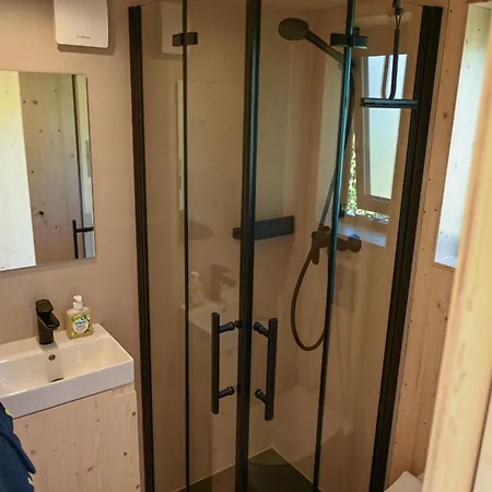 Tiny Spot Salemer - Tiny House Nook 5 Tatil Evi *