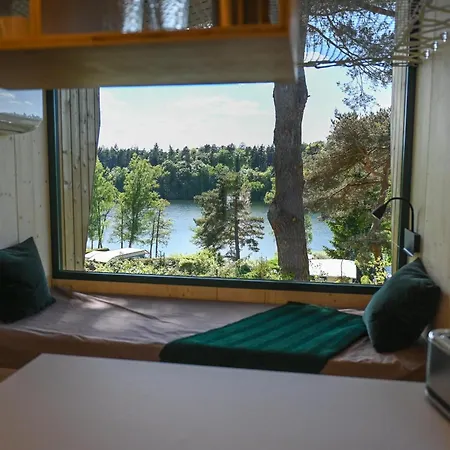 Tiny Spot Salemer - Tiny House Nook 5 Holiday home Salem (Schleswig-Holstein)