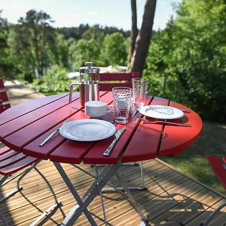 Tatil Evi Tiny Spot Salemer - Tiny House Nook 5 Salem (Schleswig-Holstein)