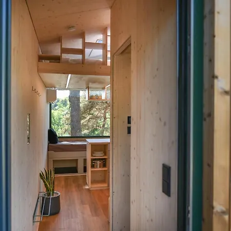 Tiny Spot Salemer - Tiny House Nook 5 * Salem (Schleswig-Holstein)