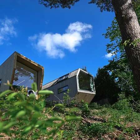 Tiny Spot Salemer - Tiny House Nook 5 Tatil Evi *