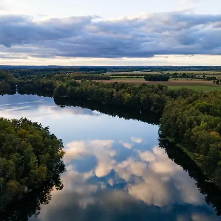 Tatil Evi Tiny Spot Salemer - Tiny House Nook 5 Salem (Schleswig-Holstein)