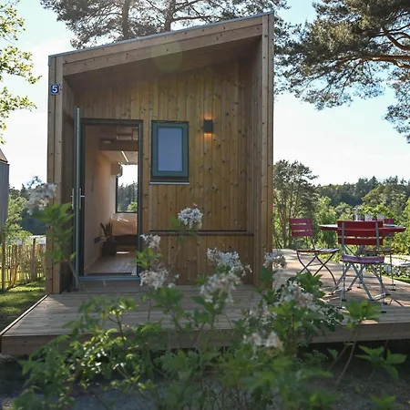 Tiny Spot Salemer - Tiny House Nook 5 * Salem (Schleswig-Holstein)